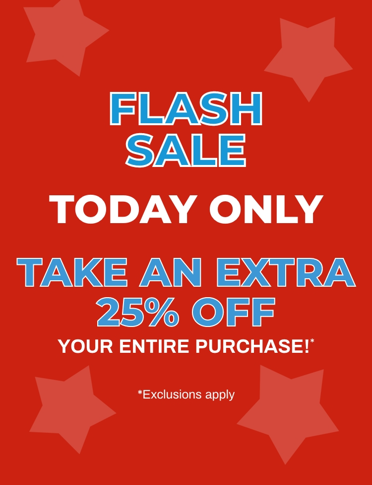 Flash Sale
