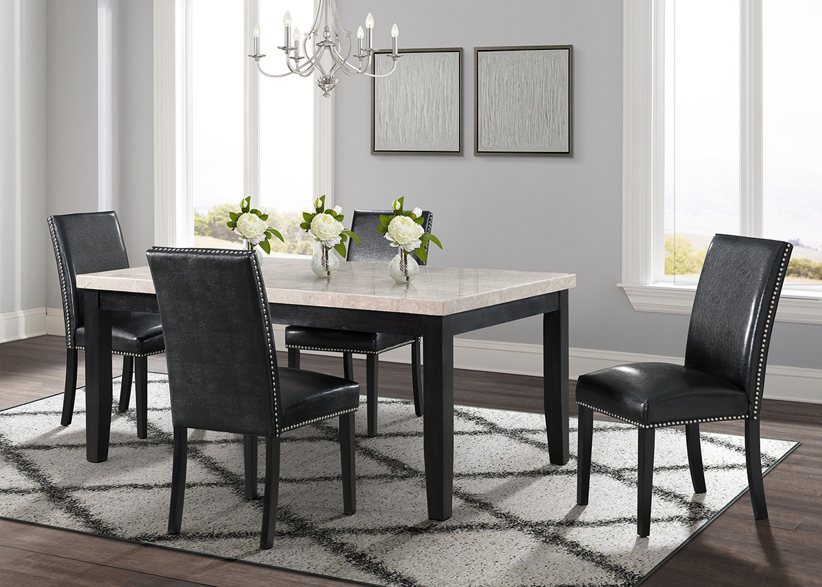 Search Results For Winslow 5 Pc Dinette The Roomplace