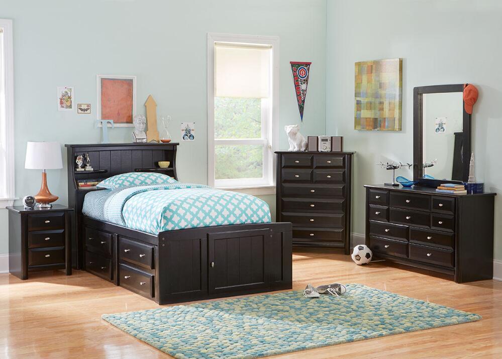 kids bedroom set with desk