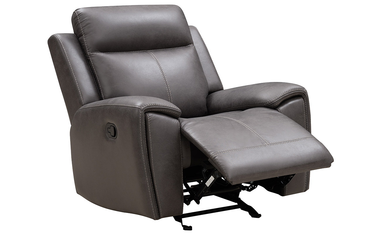 Recliners at the room place sale