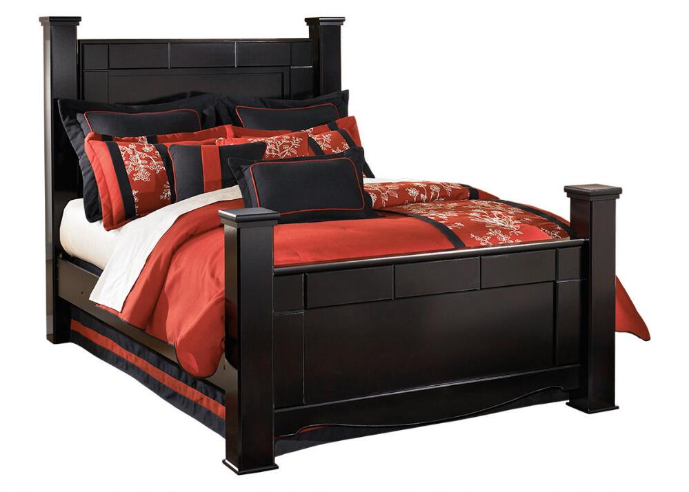 Somerset 8 Pc Queen Bedroom