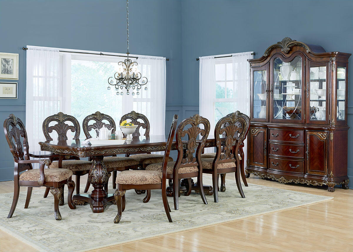 MARQUIS 5PC DINING ROOM