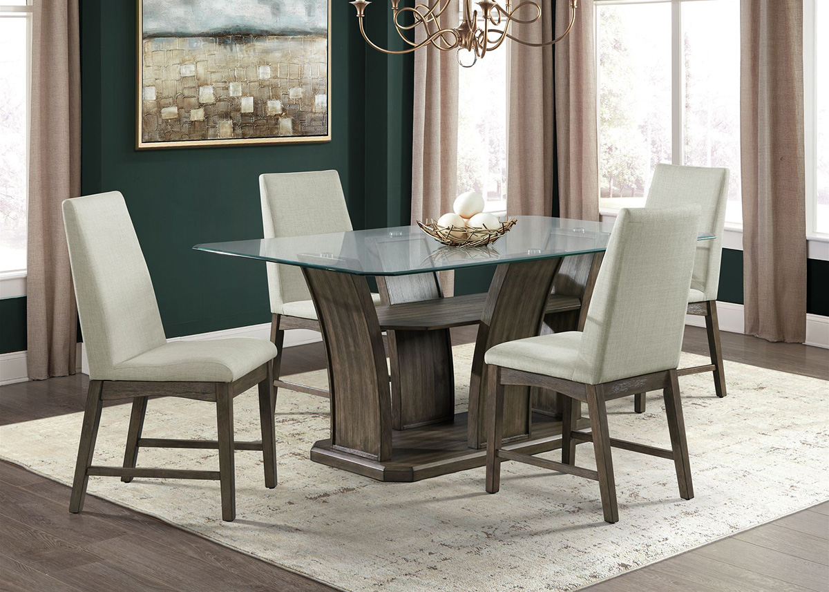 Room place best sale dinette sets