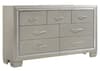 Bari Dresser Beige