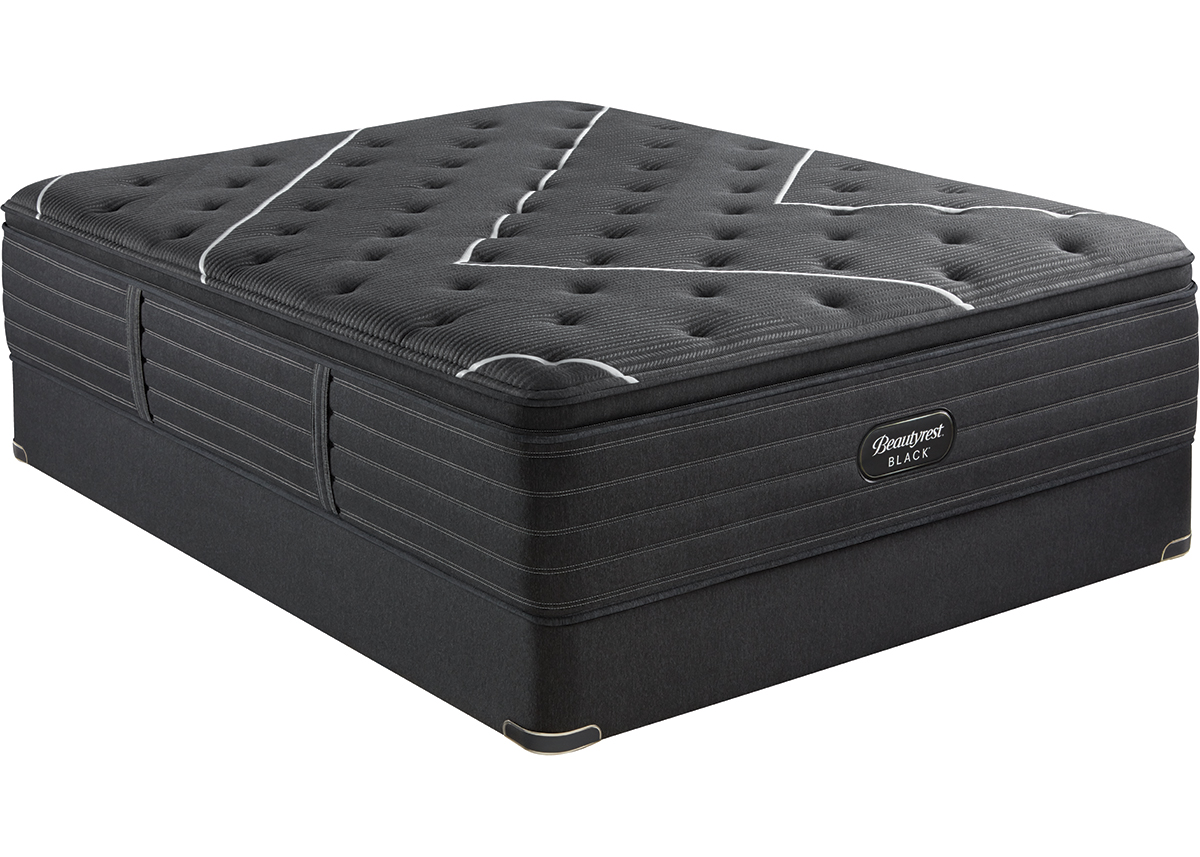 simmons beautyrest black ice crib mattress