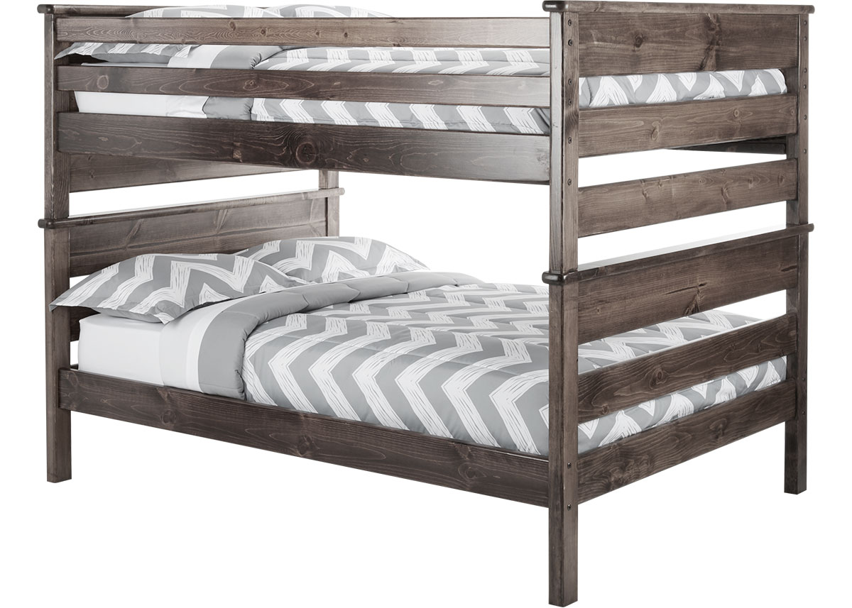 Full and Twin Bunk Beds, and Loft Beds 