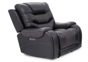 Recliners at outlet the room place