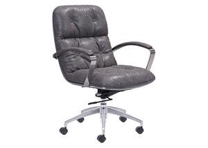 Avenue Gray Office Chair