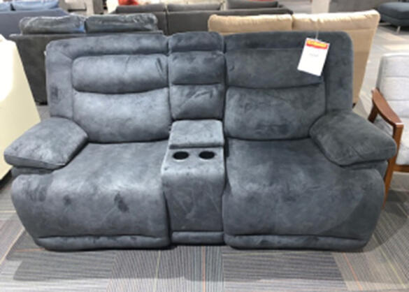 Clearance Dual Reclining Loveseat