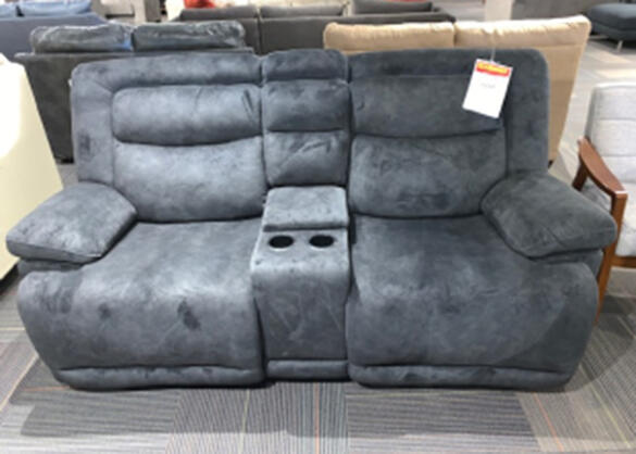 Dual Reclining Loveseat