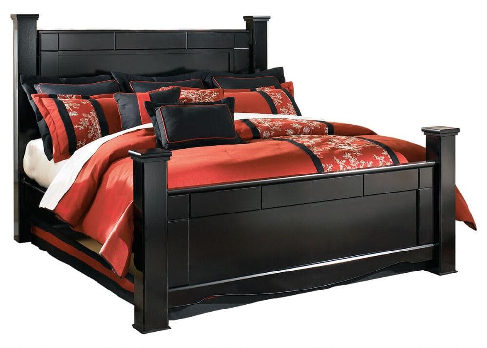 Somerset King Bed The RoomPlace