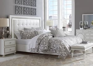 Modern queen deals size bedroom set