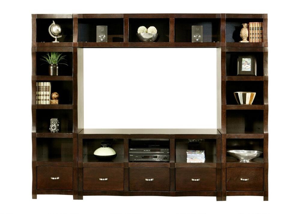 Entertainment Centers Media Wall Units