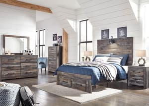 Boys full outlet bedroom set