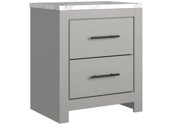 Jackson Gray 8 Pc. King Bedroom - The RoomPlace
