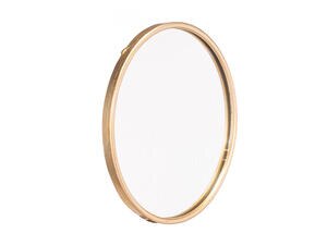Ogee Mirror Large Yellow