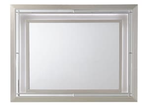 Bari Mirror Beige