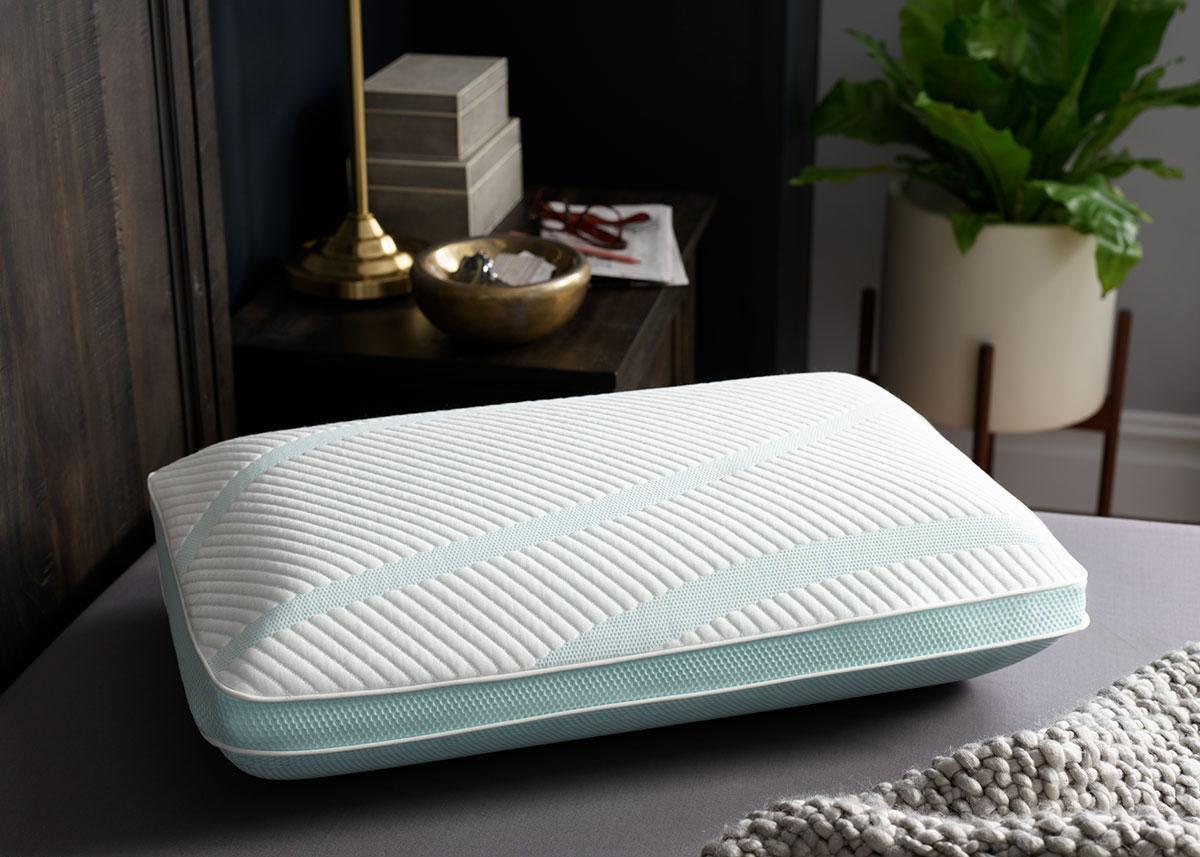 TempurPedic TEMPURADAPT ProHi + Cooling Pillow The RoomPlace