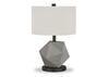 Kore Table Lamp Gray