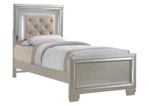 Bari Youth Twin Bed