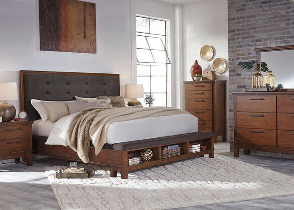 Kendall 7 Pc. King Bedroom