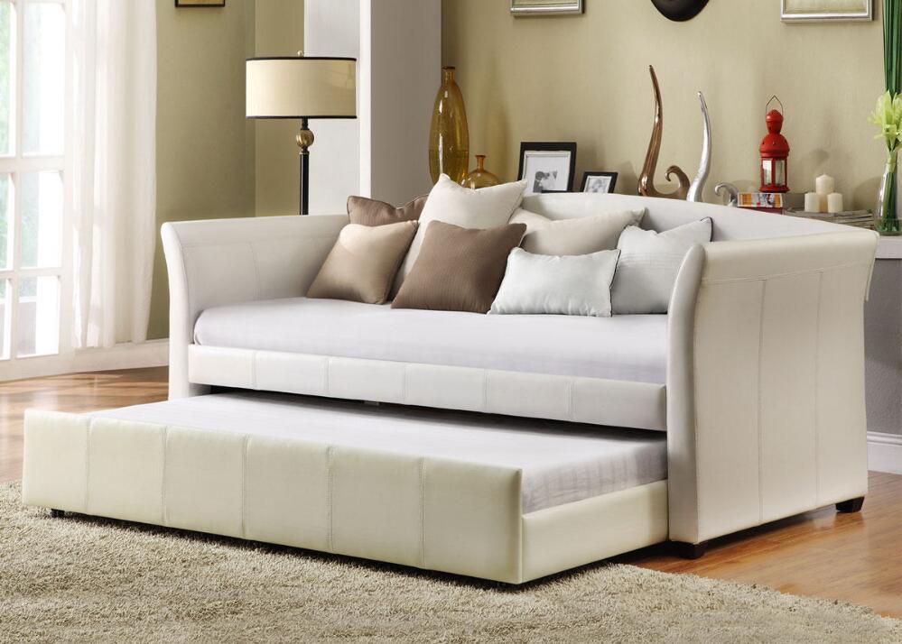 single sofa bed with trundle