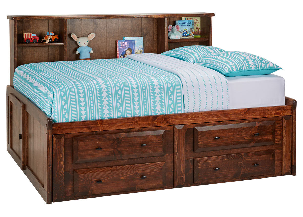 Boys full on sale size bed