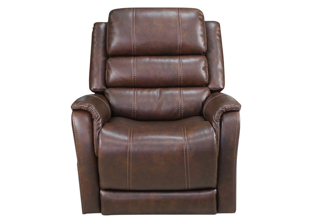 Omega Pwr Recliner Autumn