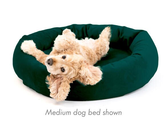 Memorypedic Dog Bed Evergreen