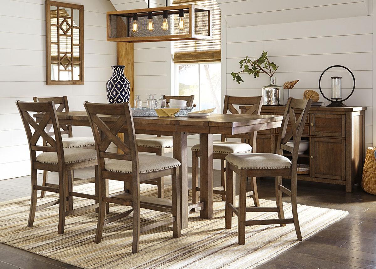 keller dining room set