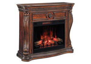 Regency Complete Fireplace New