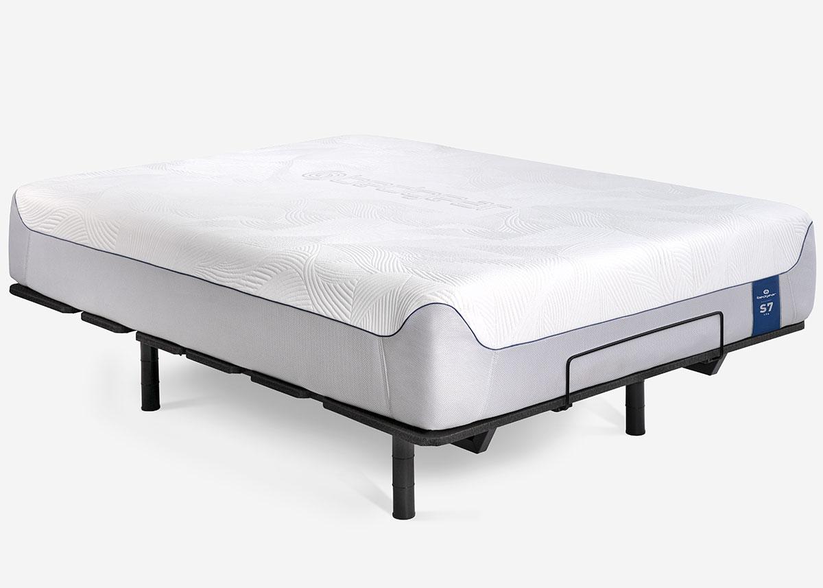 BEDGEAR Flex L Adjustable Base The RoomPlace