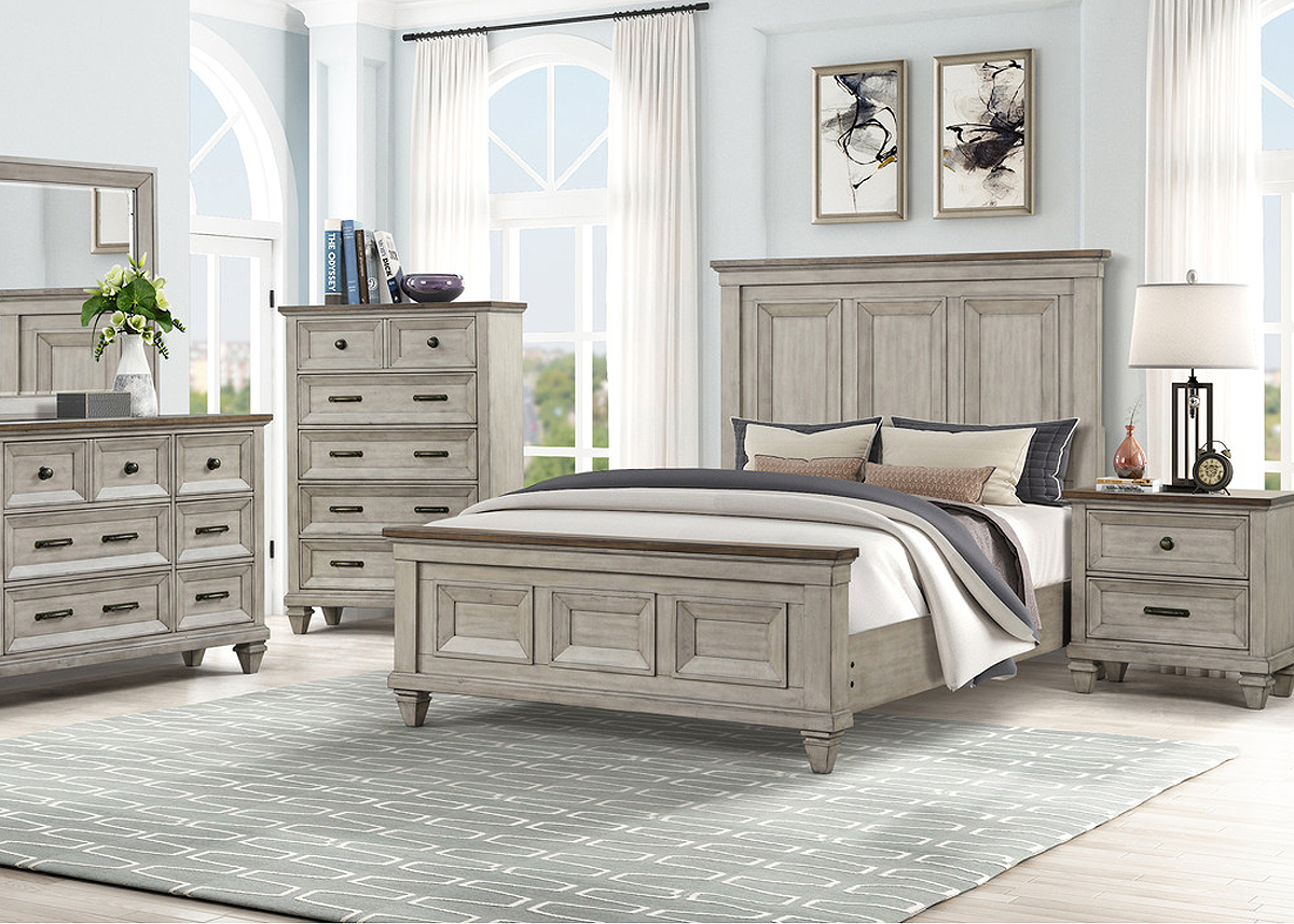 Set bedroom on sale king size