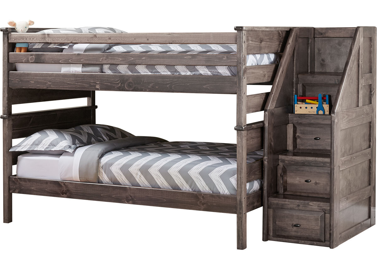 The room place bunk hot sale beds