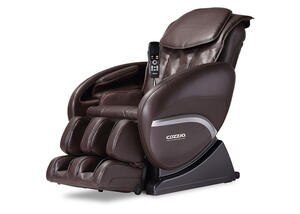 Harmony Complete Massage Chair Chocolate