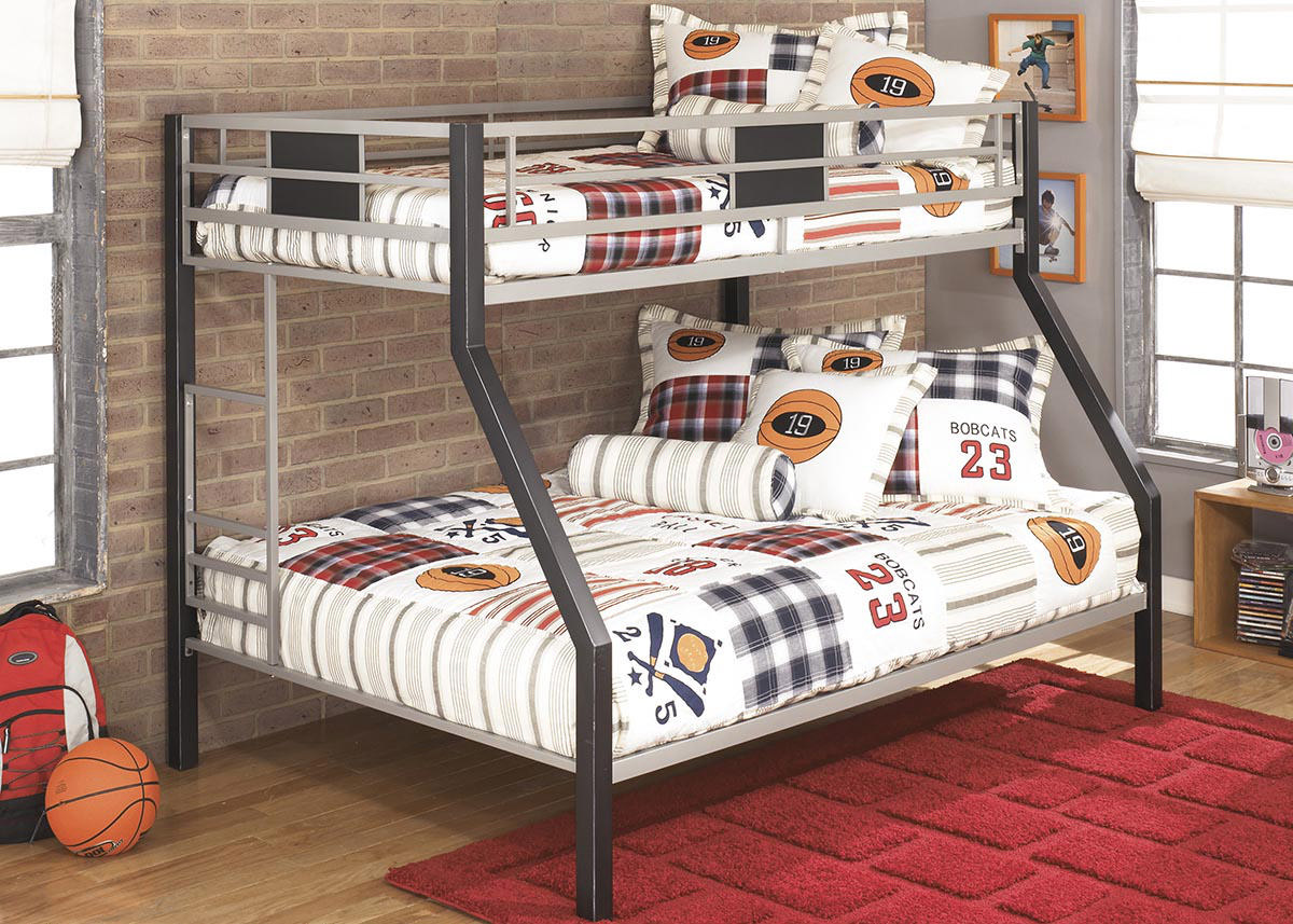 the room place bunk beds