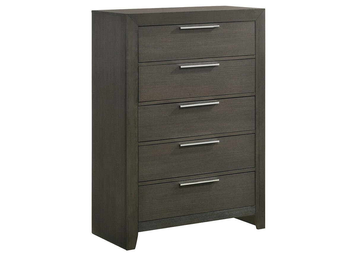 Southport 8 Pc. King Storage Bedroom - The RoomPlace