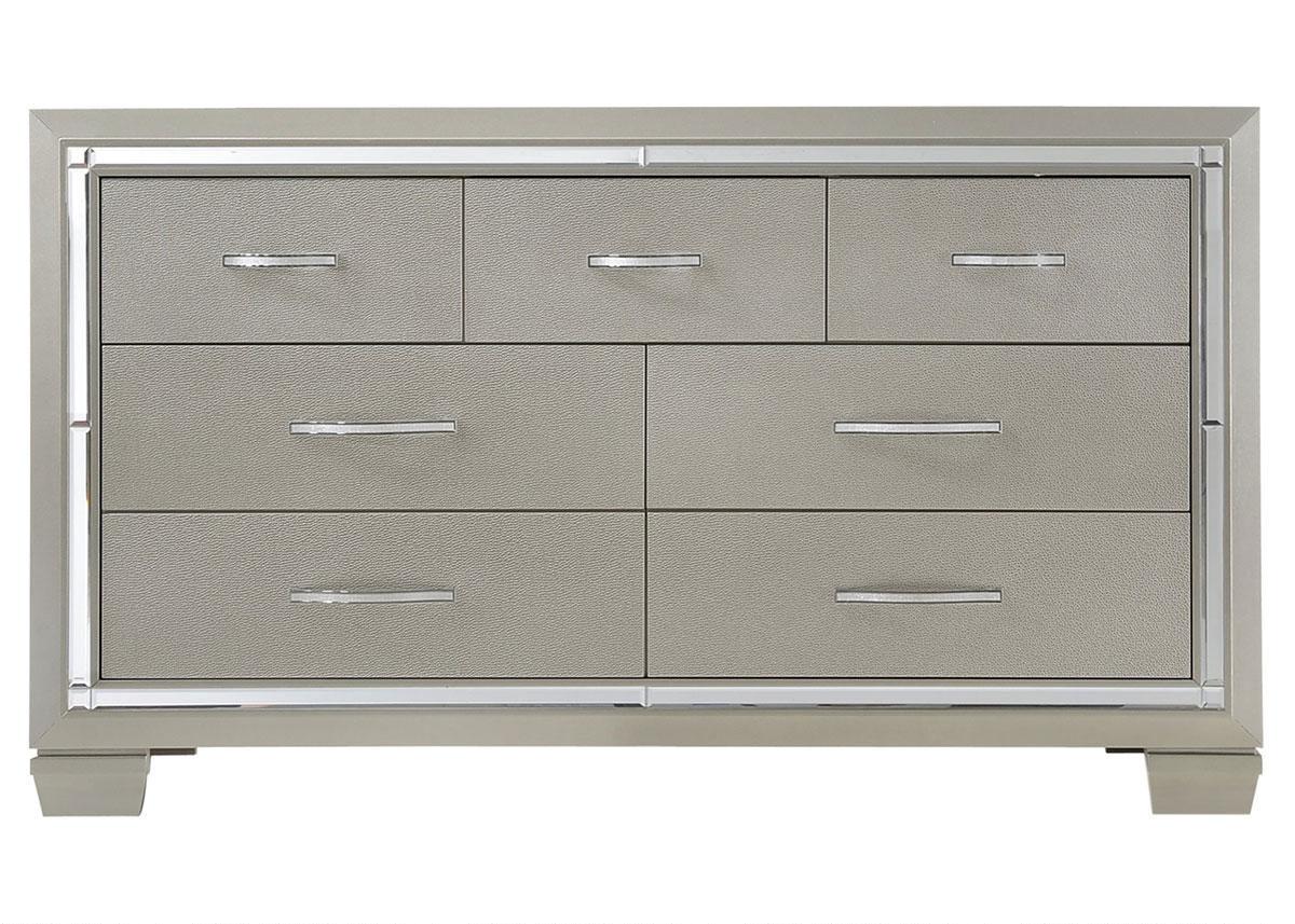 Bari Dresser Beige