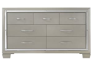 Bari Dresser Beige