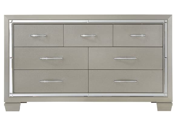 Bari Dresser Beige
