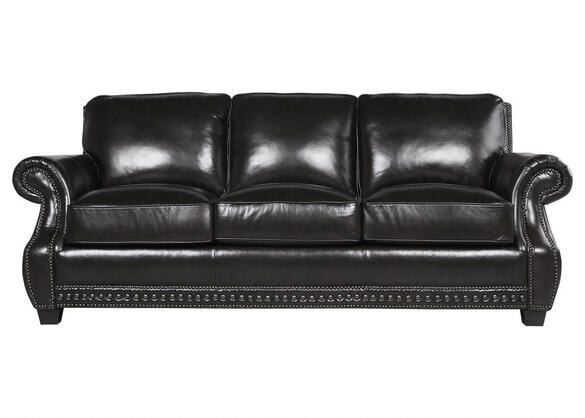 Genoa Charcoal Sofa