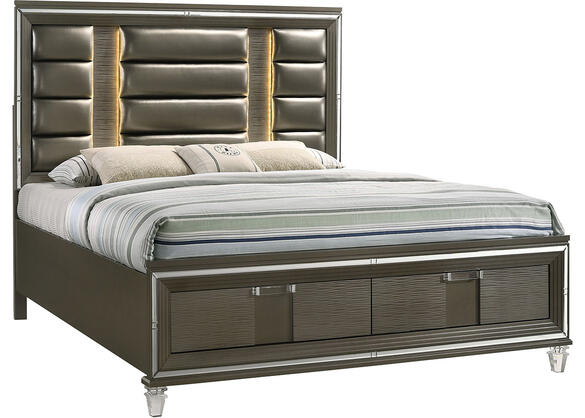 Torano King Bed