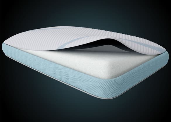 Tempur-Pedic TEMPUR-ADAPT ProHi + Cooling Pillow