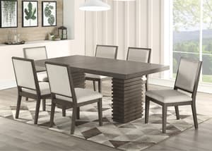 The room place dining room outlet sets