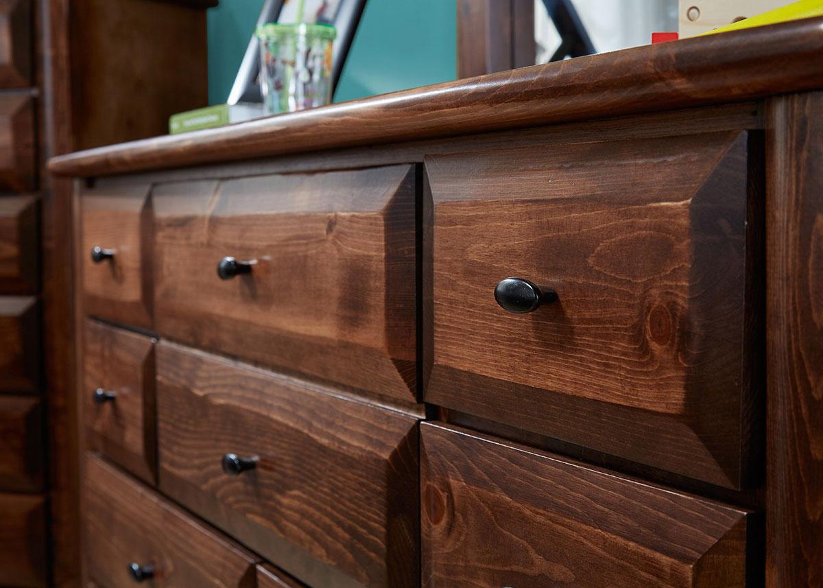 Dresser Chestnut Catalina The RoomPlace