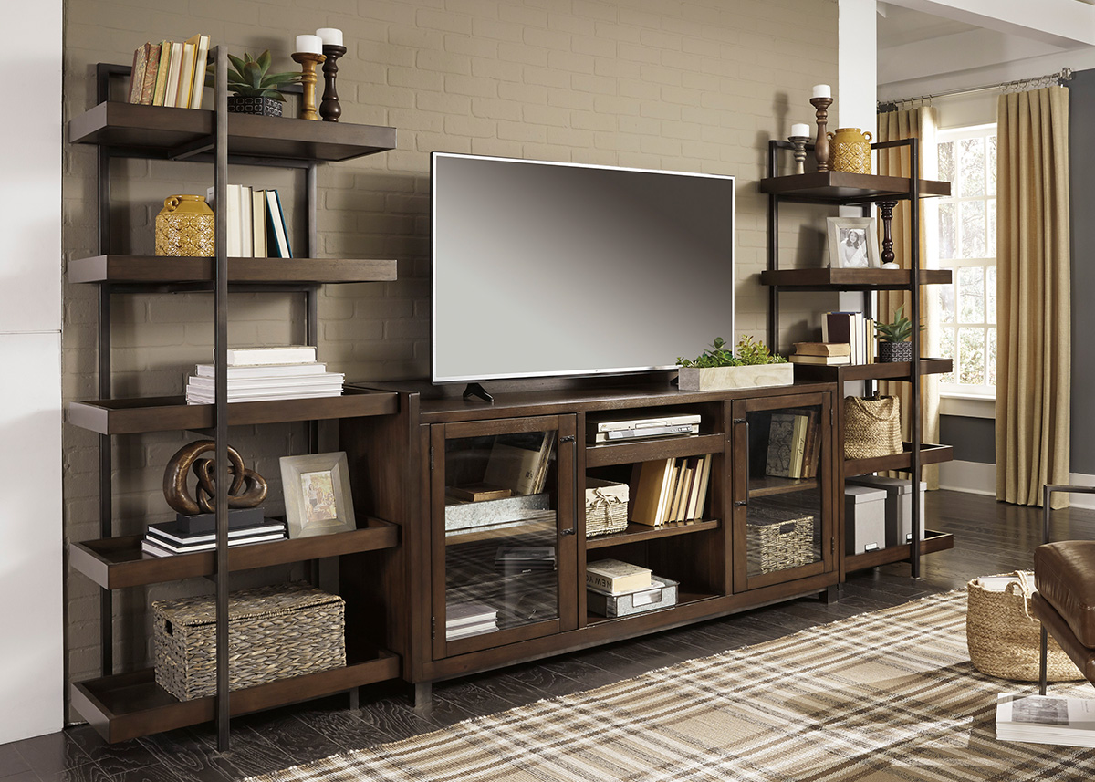 Modern Wall Units • Entertainment Centers • room service 360°