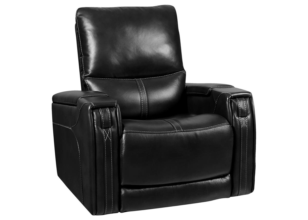 Nfm leather deals recliners