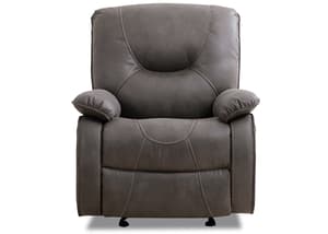 Recliners at outlet the room place