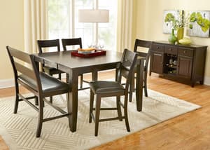 The room place dining room outlet sets