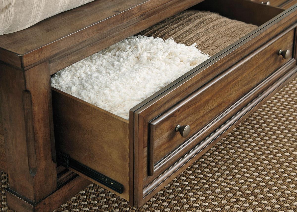 Jordan King Bed The RoomPlace